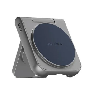 Wireless Charger 2In1 Foldable Qi2 Magnetic Fast Energea Magduo